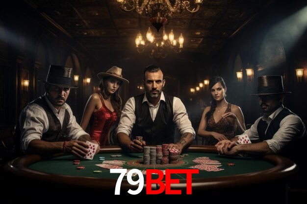 Interface do App 79bet
