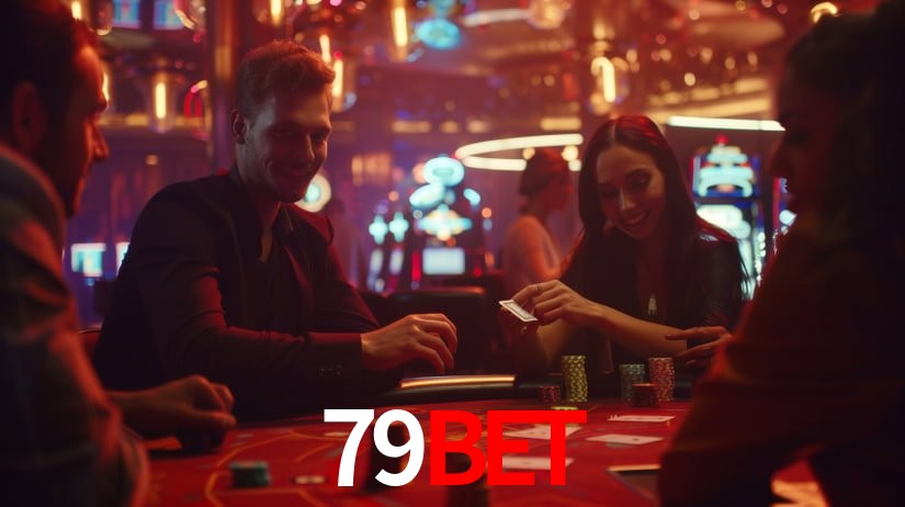 A Popularidade dos Caça-Níqueis no 79bet