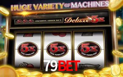 Inovações de Jogos na 79bet: O Futuro das Experiências Interativas