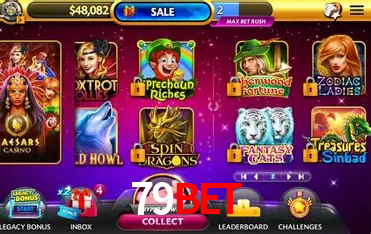 A Emoção da Loteria na 79bet: Uma Chance de Mudança de Vida