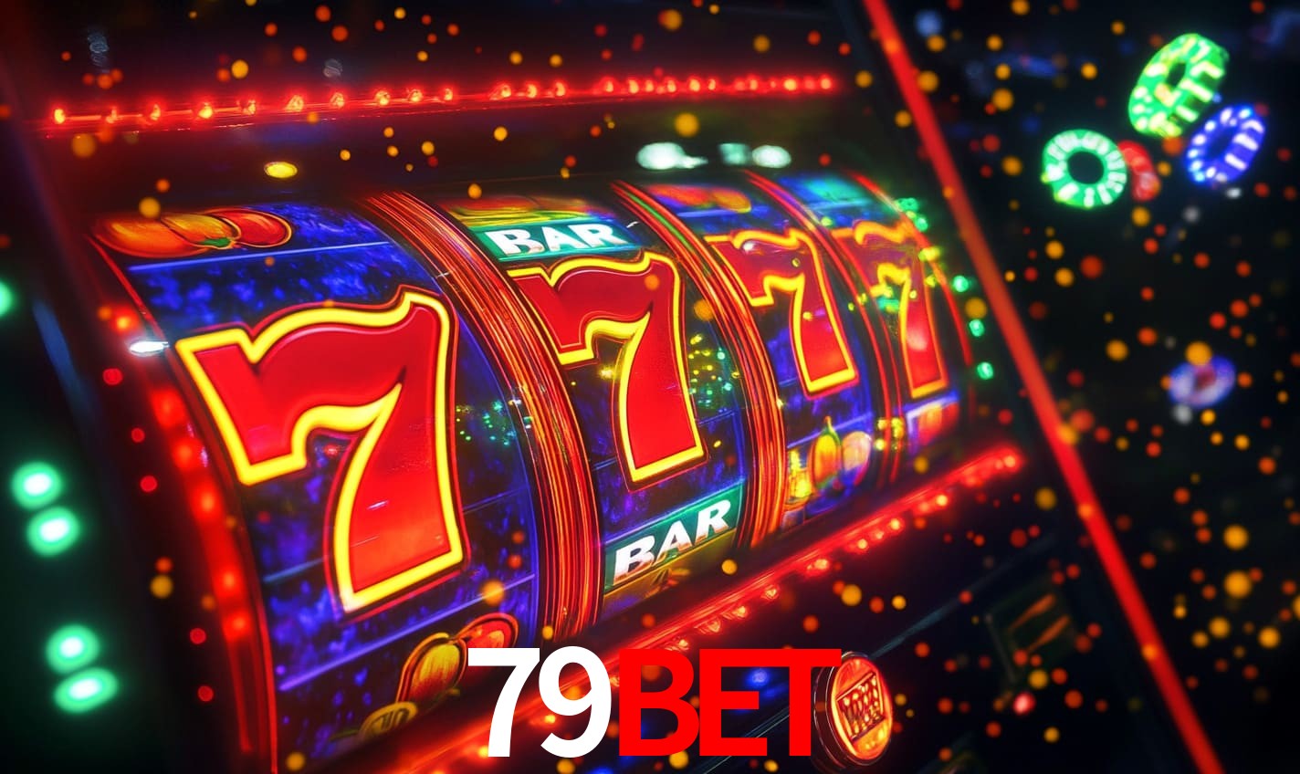 Sinta a adrenalina dos jogos de cassino com 79BET