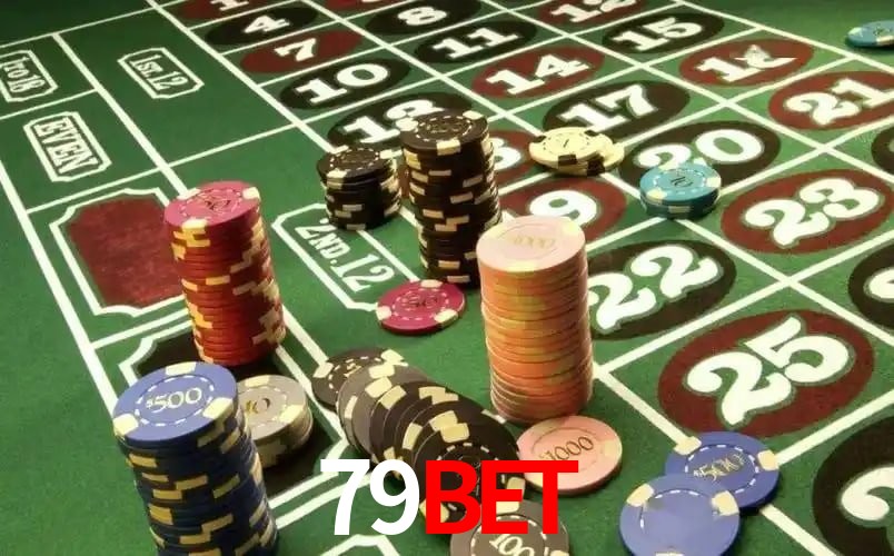 Apostas de Tênis 79BET