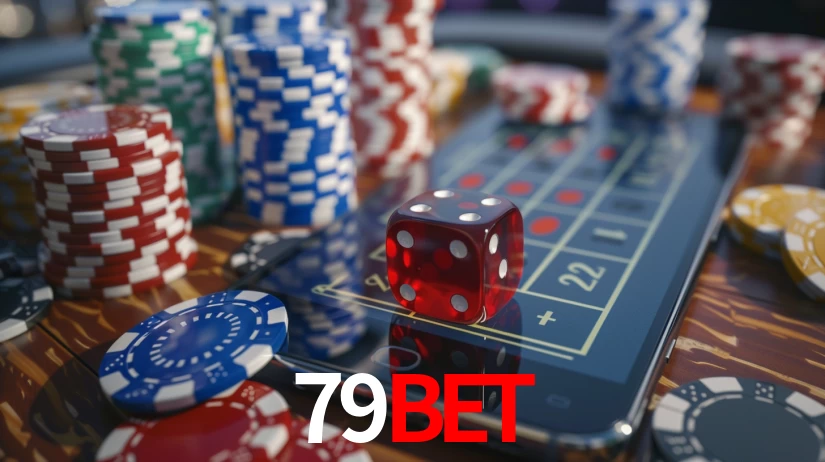 79BET: A Experiência de Casino com Jogos de Mesa ao Vivo