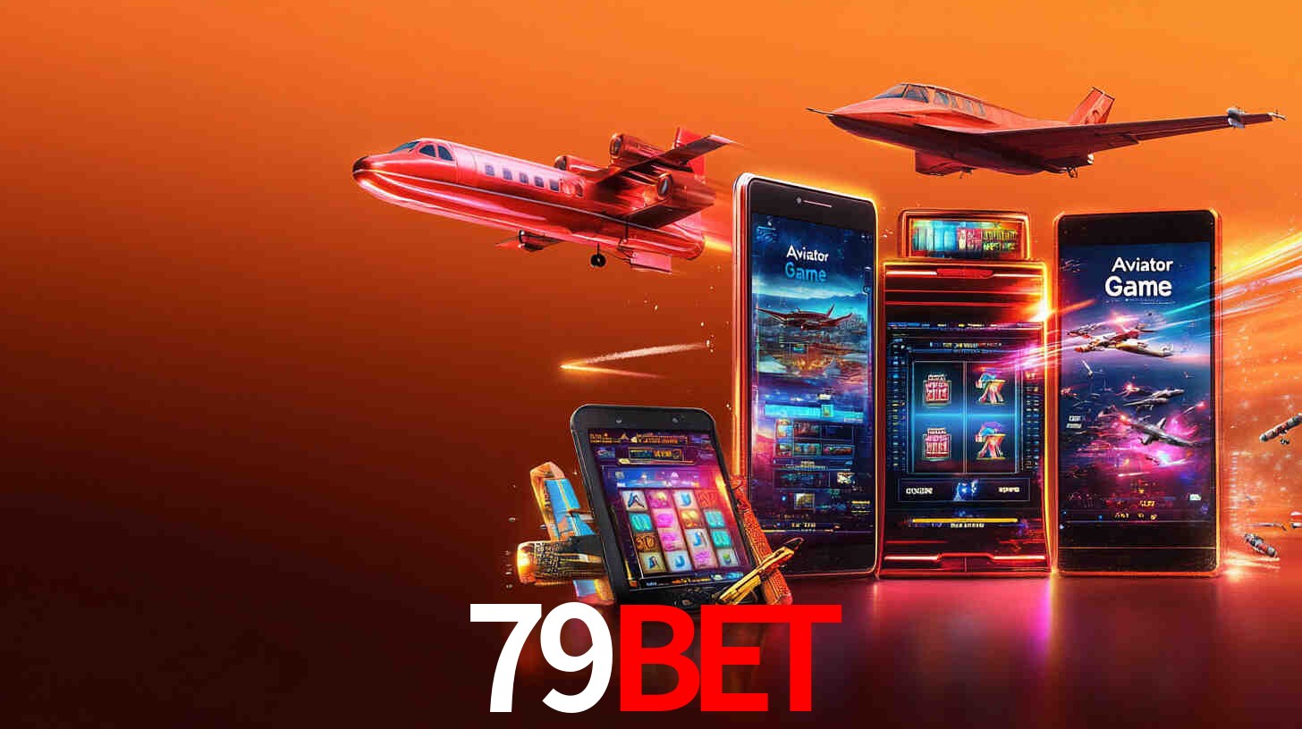 A Revolução dos Aplicativos de Jogos no 79BET