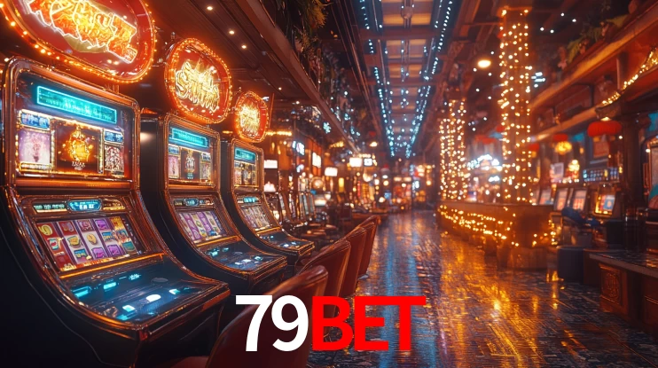 79BET: Jogos de Caça-Níqueis-Altas Recompensas, Roleta-Velocidade, Blackjack-Desafios Máximos